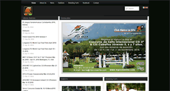Desktop Screenshot of hipicolasilla.com